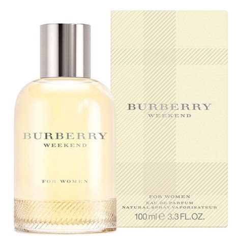 burberry weekend 100ml review|Burberry weekend for women scent.